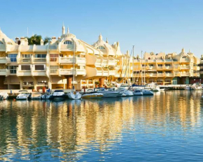 Luxe Appartement in de jachthaven van Benalmadena, provincie Malaga, Costa del Sol